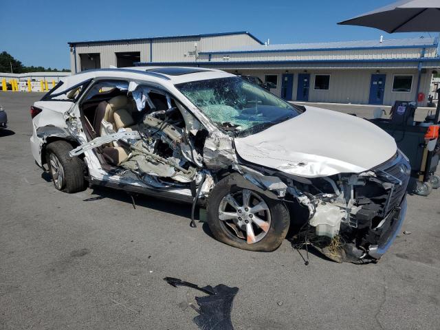 2T2BZMCA3HC124836 - 2017 LEXUS RX 350 BASE 白色 照片 4