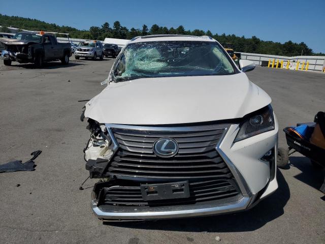 2T2BZMCA3HC124836 - 2017 LEXUS RX 350 BASE 白色 照片 5
