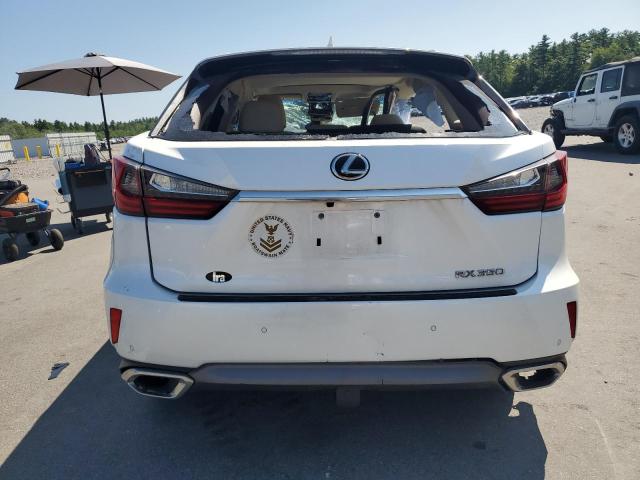 2T2BZMCA3HC124836 - 2017 LEXUS RX 350 BASE 白色 照片 6