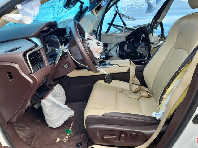 2T2BZMCA3HC124836 - 2017 LEXUS RX 350 BASE 白色 照片 7