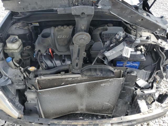 5NPEC4ACXBH027113 - 2011 HYUNDAI SONATA SE Qara foto 11