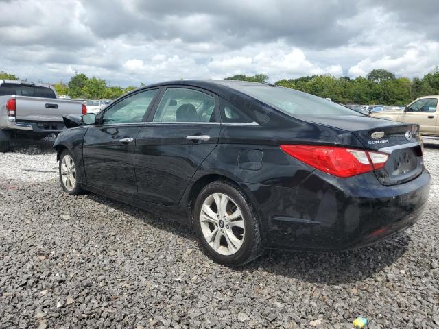 5NPEC4ACXBH027113 - 2011 HYUNDAI SONATA SE Qara foto 2