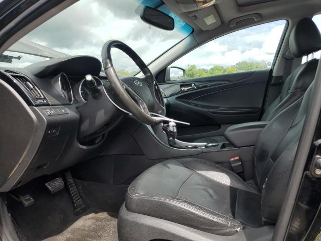 5NPEC4ACXBH027113 - 2011 HYUNDAI SONATA SE Qara foto 7