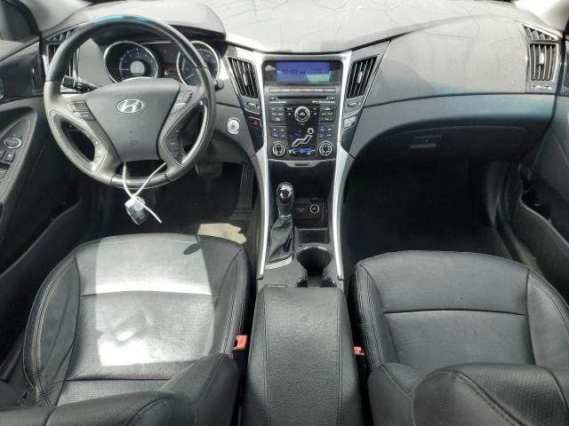 5NPEC4ACXBH027113 - 2011 HYUNDAI SONATA SE Qara foto 8