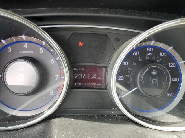 5NPEC4ACXBH027113 - 2011 HYUNDAI SONATA SE Qara foto 9