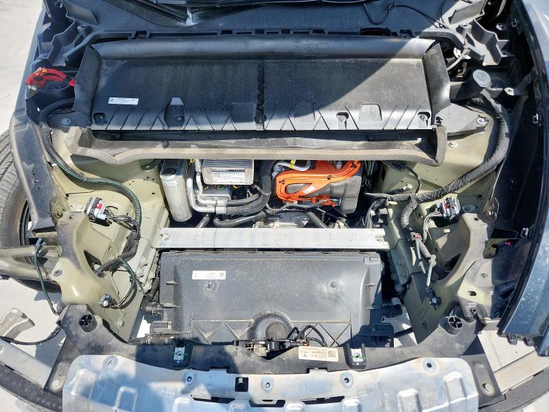 7SAYGDEF3SA341741 - 2025 TESLA MODEL Y Սև լուսանկար 11