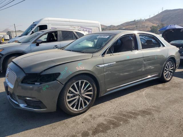 2017 LINCOLN CONTINENTA SELECT, null