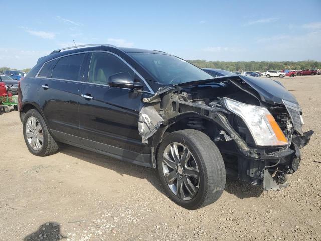 3GYFNCE32CS512561 - 2012 CADILLAC SRX PREMIUM COLLECTION BLACK photo 4