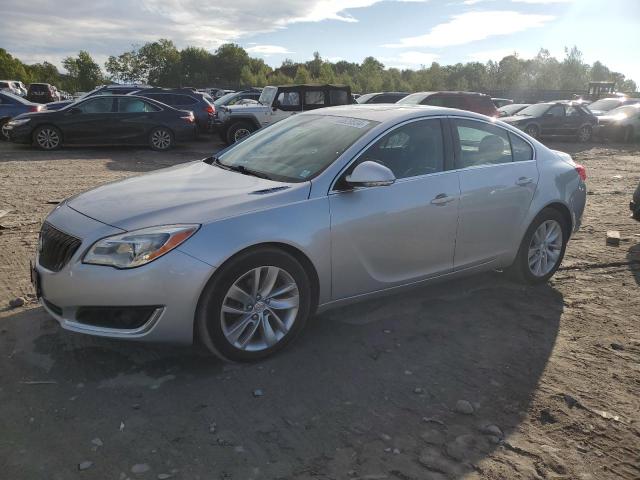 2G4GK5EX9G9191408 - 2016 BUICK REGAL 银色 照片 1