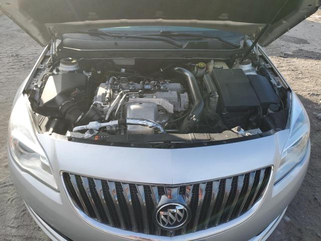 2G4GK5EX9G9191408 - 2016 BUICK REGAL 银色 照片 11