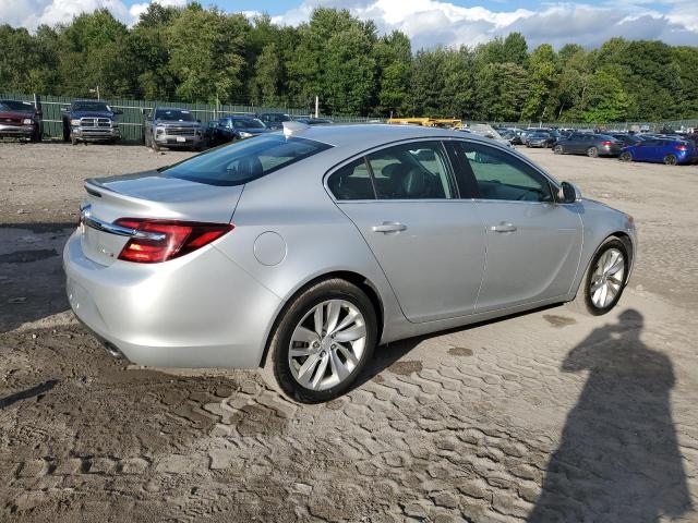 2G4GK5EX9G9191408 - 2016 BUICK REGAL 银色 照片 3