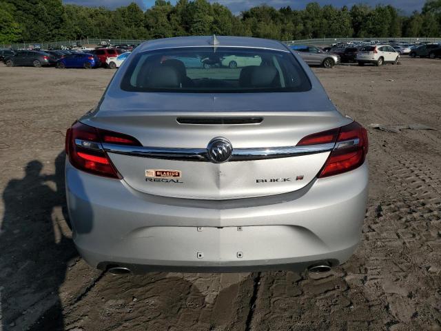 2G4GK5EX9G9191408 - 2016 BUICK REGAL 银色 照片 6