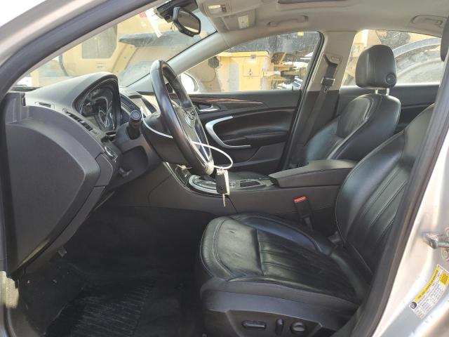 2G4GK5EX9G9191408 - 2016 BUICK REGAL 银色 照片 7