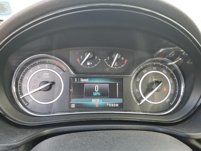 2G4GK5EX9G9191408 - 2016 BUICK REGAL 银色 照片 9