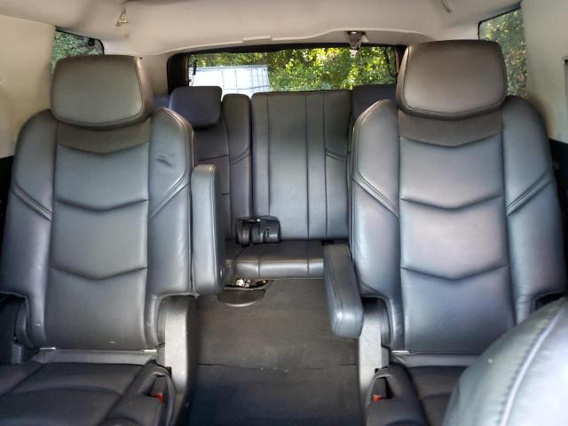 1GYS4BKJ4GR182039 - 2016 CADILLAC ESCALADE LUXURY შავი ფოტო 10