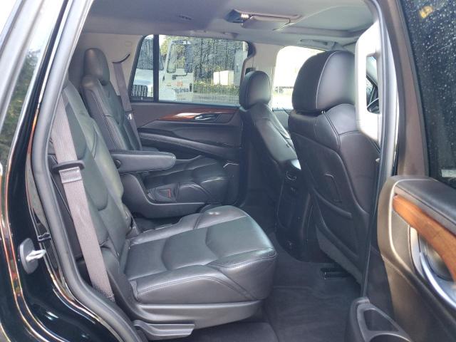 1GYS4BKJ4GR182039 - 2016 CADILLAC ESCALADE LUXURY შავი ფოტო 11