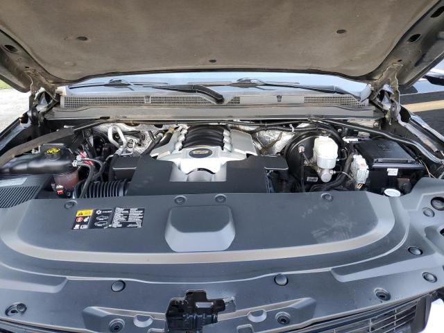 1GYS4BKJ4GR182039 - 2016 CADILLAC ESCALADE LUXURY შავი ფოტო 12