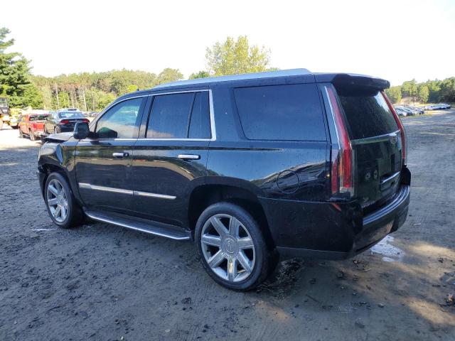 1GYS4BKJ4GR182039 - 2016 CADILLAC ESCALADE LUXURY შავი ფოტო 2
