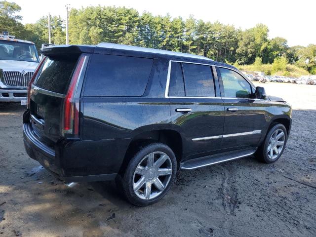 1GYS4BKJ4GR182039 - 2016 CADILLAC ESCALADE LUXURY შავი ფოტო 3