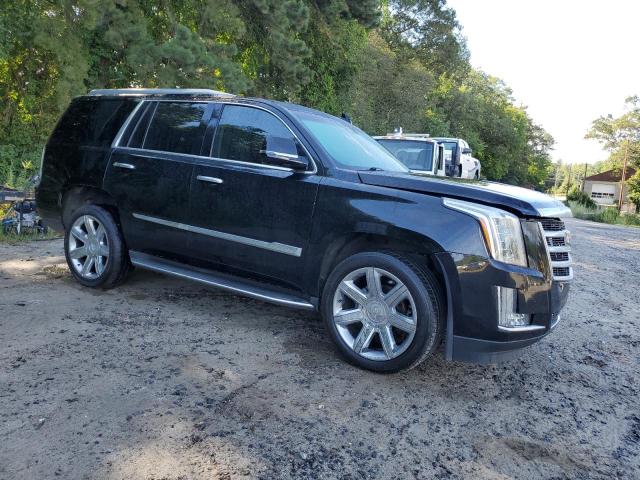 1GYS4BKJ4GR182039 - 2016 CADILLAC ESCALADE LUXURY შავი ფოტო 4