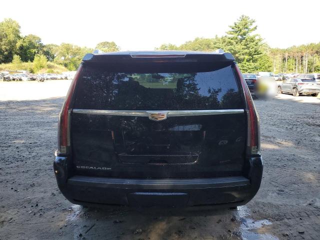 1GYS4BKJ4GR182039 - 2016 CADILLAC ESCALADE LUXURY შავი ფოტო 6