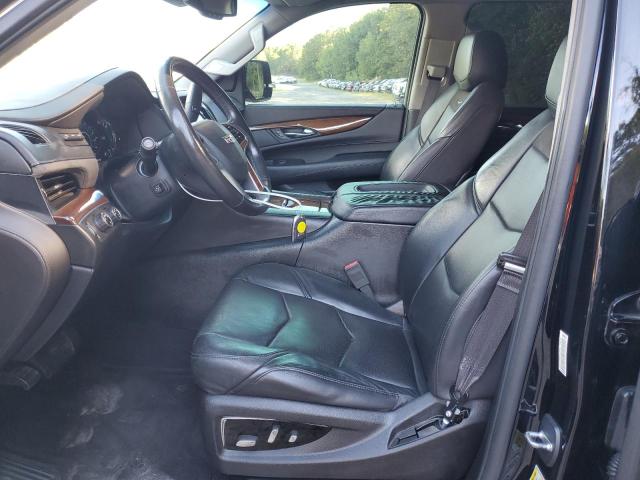 1GYS4BKJ4GR182039 - 2016 CADILLAC ESCALADE LUXURY შავი ფოტო 7