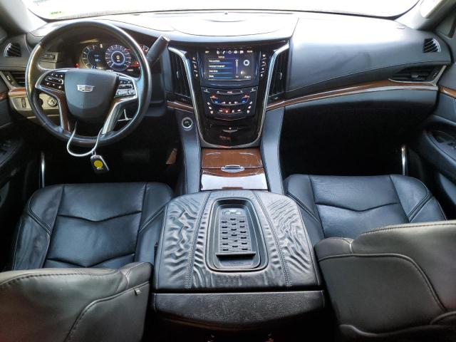 1GYS4BKJ4GR182039 - 2016 CADILLAC ESCALADE LUXURY შავი ფოტო 8