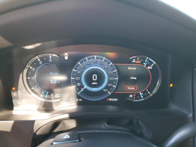 1GYS4BKJ4GR182039 - 2016 CADILLAC ESCALADE LUXURY შავი ფოტო 9