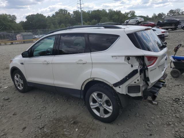 1FMCU9GX4DUA08024 - 2013 FORD ESCAPE SE WHITE photo 2