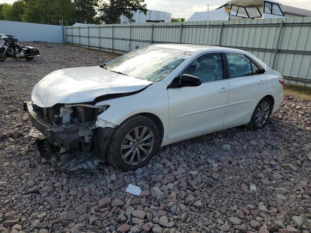 2016 TOYOTA CAMRY XSE, 