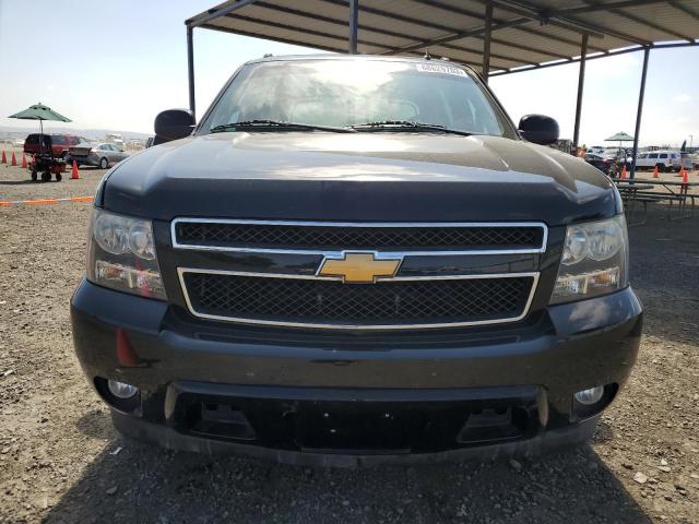 3GNMCEE09DG352310 - 2013 CHEVROLET AVALANCHE LS BLACK photo 5