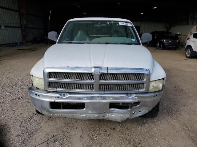 3B7KC26Z72M269310 - 2002 DODGE RAM 2500 WHITE photo 5