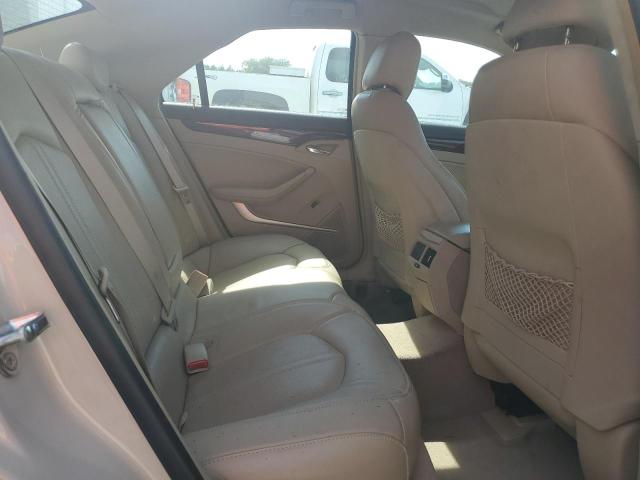 1G6DE5EG7A0111932 - 2010 CADILLAC CTS LUXURY COLLECTION Qəhvəyi foto 10