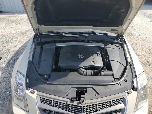 1G6DE5EG7A0111932 - 2010 CADILLAC CTS LUXURY COLLECTION Qəhvəyi foto 11