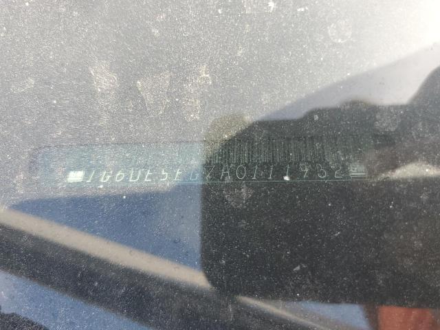 1G6DE5EG7A0111932 - 2010 CADILLAC CTS LUXURY COLLECTION Qəhvəyi foto 12