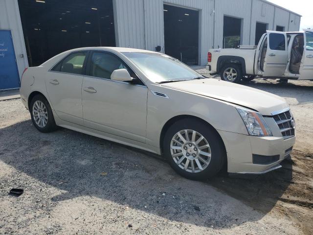 1G6DE5EG7A0111932 - 2010 CADILLAC CTS LUXURY COLLECTION Qəhvəyi foto 4
