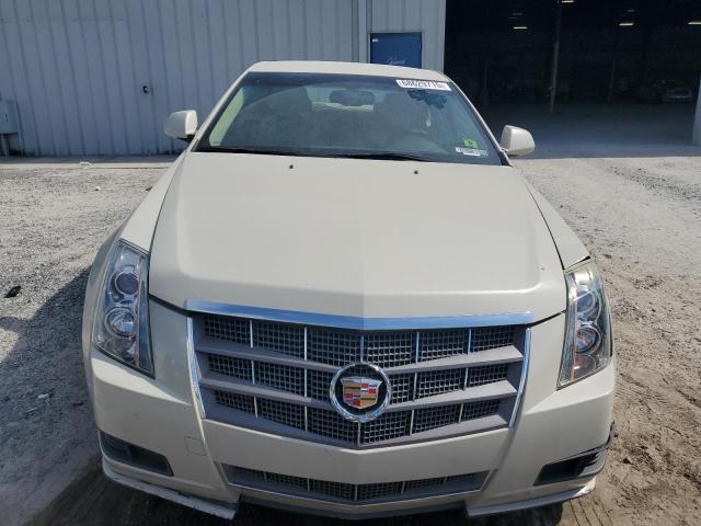 1G6DE5EG7A0111932 - 2010 CADILLAC CTS LUXURY COLLECTION Qəhvəyi foto 5