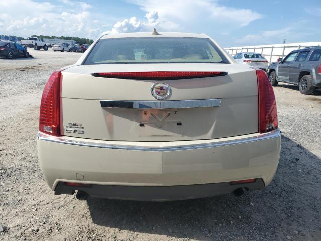 1G6DE5EG7A0111932 - 2010 CADILLAC CTS LUXURY COLLECTION Qəhvəyi foto 6