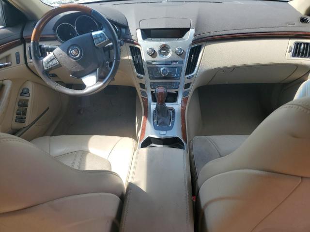 1G6DE5EG7A0111932 - 2010 CADILLAC CTS LUXURY COLLECTION Qəhvəyi foto 8