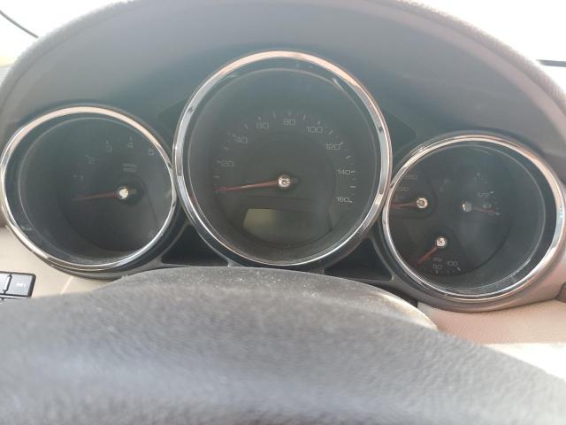 1G6DE5EG7A0111932 - 2010 CADILLAC CTS LUXURY COLLECTION Qəhvəyi foto 9