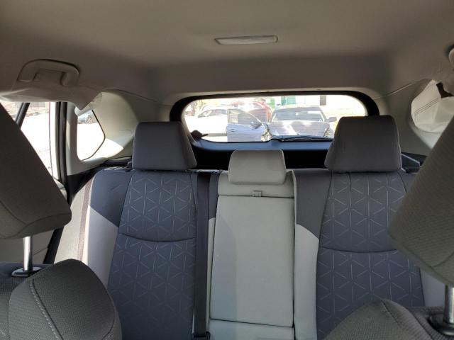 JTMRWRFV5RD262647 - 2024 TOYOTA RAV4 XLE 白色 照片 10