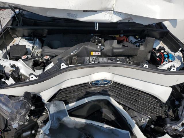 JTMRWRFV5RD262647 - 2024 TOYOTA RAV4 XLE 白色 照片 12