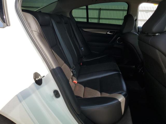 19UUA8F50DA011193 - 2013 ACURA TL TECH WHITE photo 10