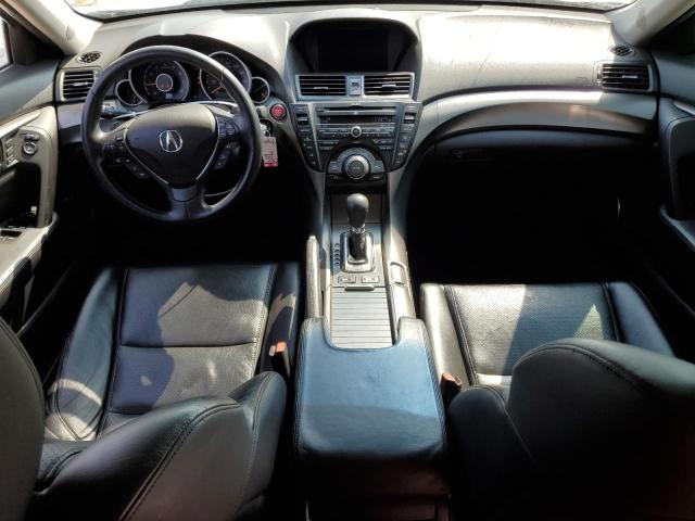 19UUA8F50DA011193 - 2013 ACURA TL TECH WHITE photo 8