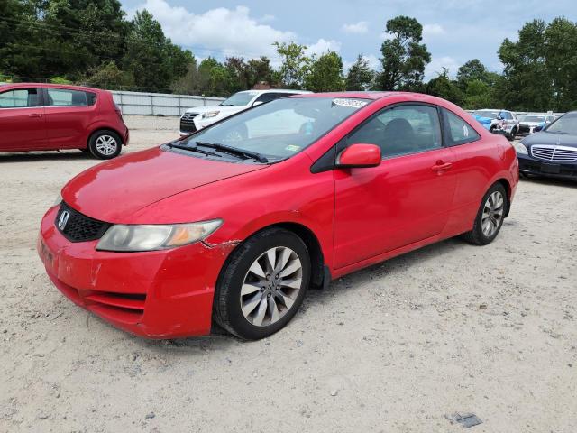 2009 HONDA CIVIC EX, 