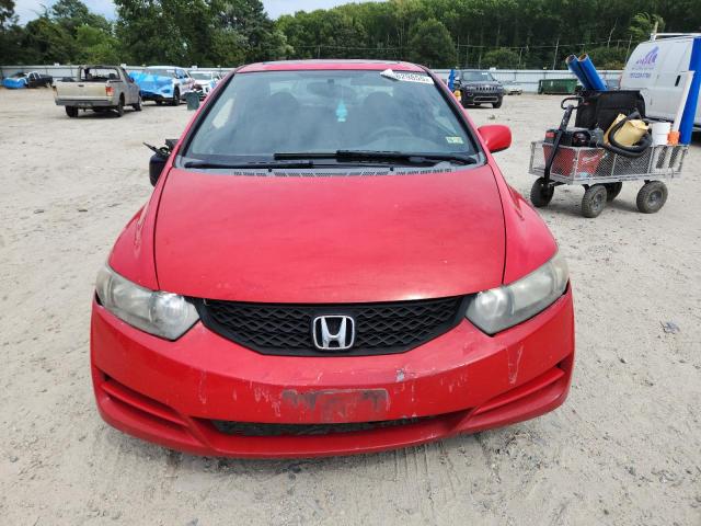 2HGFG12879H528546 - 2009 HONDA CIVIC EX 红色 照片 5