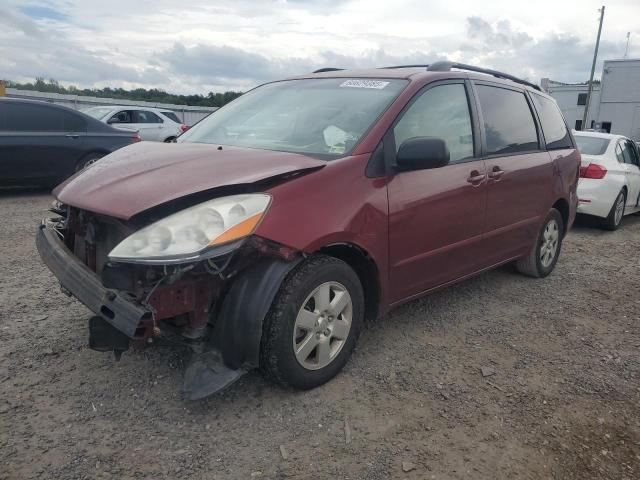 2009 TOYOTA SIENNA CE, 
