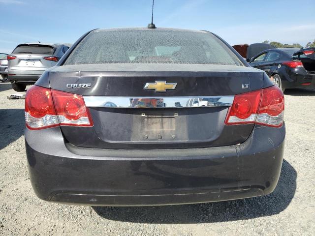 1G1PF5SB8G7120633 - 2016 CHEVROLET CRUZE LIMI LT CHARCOAL photo 6