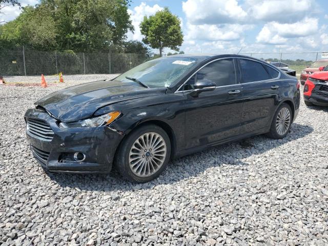 2016 FORD FUSION TITANIUM, 