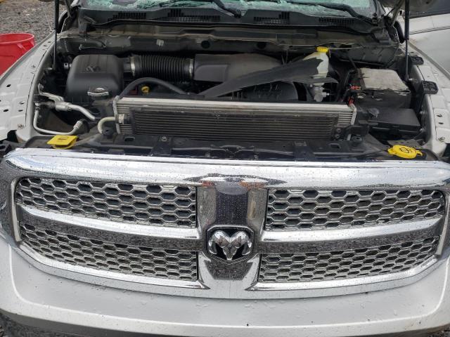 1C6RR6LG3ES112948 - 2014 RAM 1500 SLT SILVER photo 11